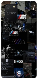 Чохол на Samsung Galaxy S10 Lite BMW Collage фото 1 з 1