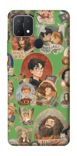 Чохол на Oppo A15s / A15 Harry Potter v27 фото 1 з 1