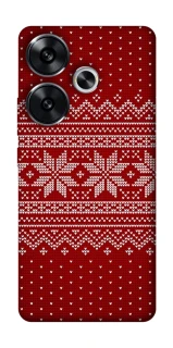 Чохол на Xiaomi Poco F6 Christmas jumper ver.3 фото 1 з 1