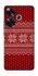 Чохол на Xiaomi Poco F6 Christmas jumper ver.3 фото 1 з 1