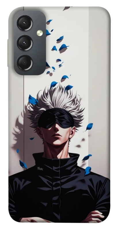 Чохол на Samsung Galaxy A24 4G Satoru Gojo v4 фото 1 з 1
