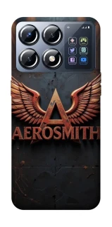 Чохол на Xiaomi POCO X8 Pro Aerosmith фото 1 з 1