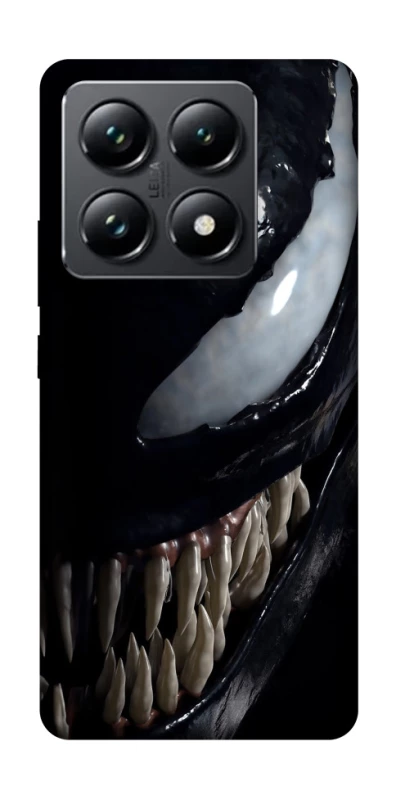 Чехол на Xiaomi 14T Pro Venom smile фото 1 из 1