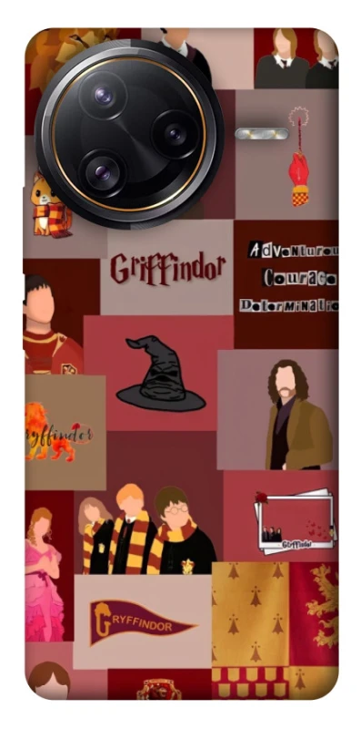 Чехол на Xiaomi Poco F7 Ultra Harry Potter v12 фото 1 из 1