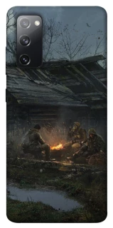 Чохол на Samsung Galaxy S20 FE Сталкер v15 фото 1 з 1