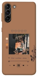 Чохол на Samsung Galaxy S21+ Coffee player фото 1 з 1