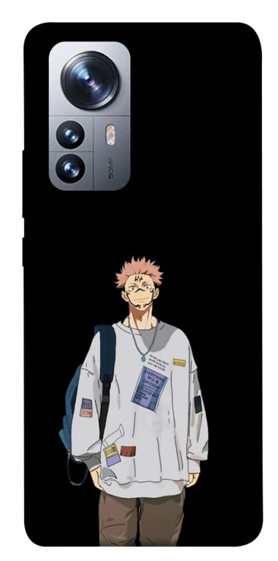 Чохол на Xiaomi 12 / 12X Yuji Itadori v2 фото 1 з 1