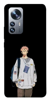 Чохол на Xiaomi 12 / 12X Yuji Itadori v2 фото 1 з 1