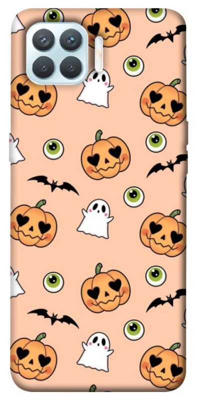 Чохол на Oppo F17 Pro Halloween Spooky фото 1 з 1