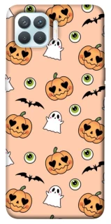 Чехол на Oppo F17 Pro Halloween Spooky фото 1 из 1