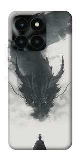 Чехол на Huawei Honor X6a dragon mood фото 1 из 1