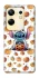 Чохол на Infinix Zero 30 4G Halloween Stitch ver.4 фото 1 з 1