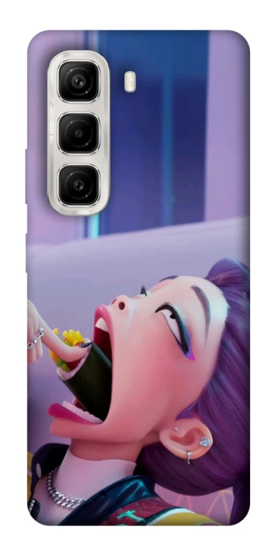 Чохол на Infinix Hot 50 4G K-Pop Demon Hunters ver.9 фото 1 з 1