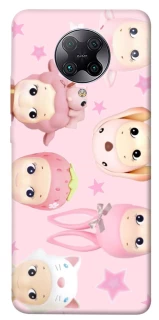 Чехол на Xiaomi Redmi K30 Pro / Poco F2 Pro Sonny angel фото 1 из 1