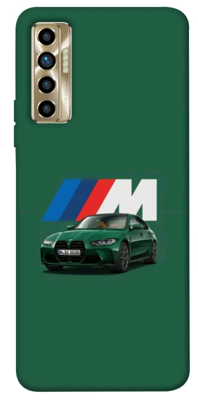 Чехол на TECNO Camon 17P BMW M4 фото 1 из 1