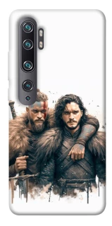 Чохол на Xiaomi Mi Note 10 / Note 10 Pro / Mi CC9 Pro Ragnar and Snow фото 1 з 1