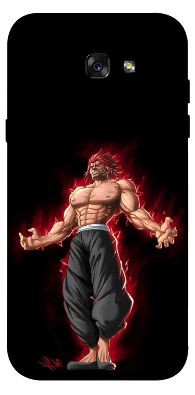 Чехол на Samsung A720 Galaxy A7 (2017) Yujiro фото 1 из 1