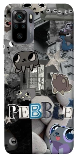 Чохол на Xiaomi Redmi Note 10 / Note 10s Pebble фото 1 з 1