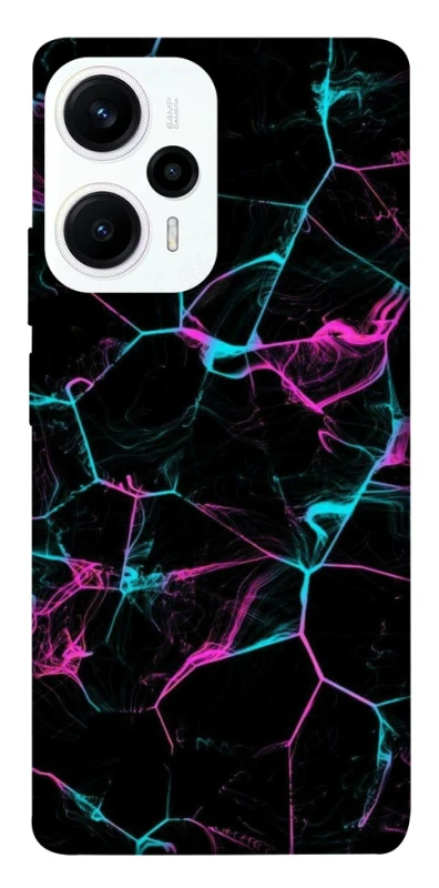 Чохол на Xiaomi Poco F5 / Note 12 Turbo Abstract ver.3 фото 1 з 1