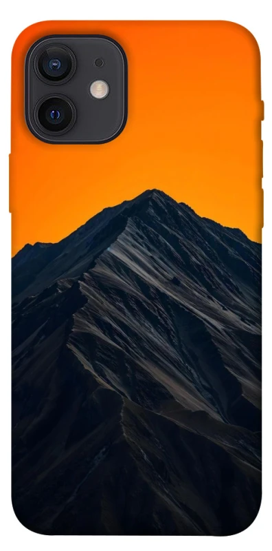 Чохол на Apple iPhone 12 (6.1") Black rock фото 1 з 1