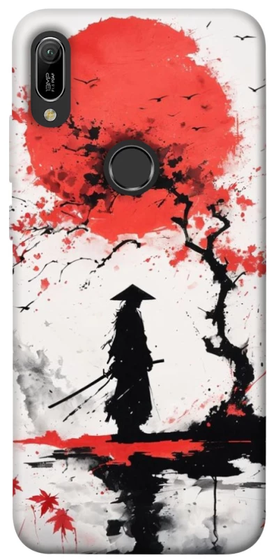 Чохол на Huawei Y6 (2019) Дух Японії фото 1 з 1