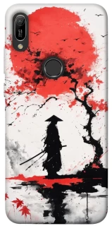 Чехол на Huawei Y6 (2019) Дух Японии фото 1 из 1