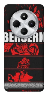 Чехол на Xiaomi Redmi 14C / Poco C75 Berserk poster фото 1 из 1
