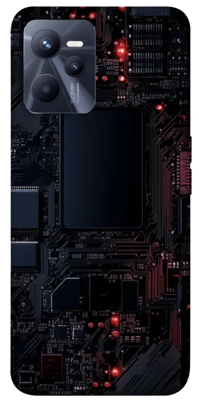 Чехол на Realme C35 Plata фото 1 из 1