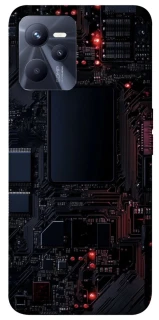 Чехол на Realme C35 Plata фото 1 из 1