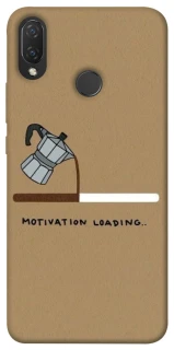 Чохол на Huawei P Smart+ (nova 3i) Motivation loading фото 1 з 1