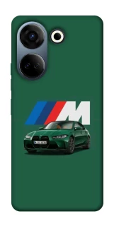 Чохол на TECNO Camon 20 Pro (CK7n) BMW M4 фото 1 з 1