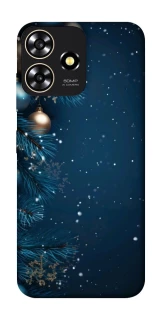 Чохол на ZTE Blade A73 4G Новорічний v33 фото 1 з 1