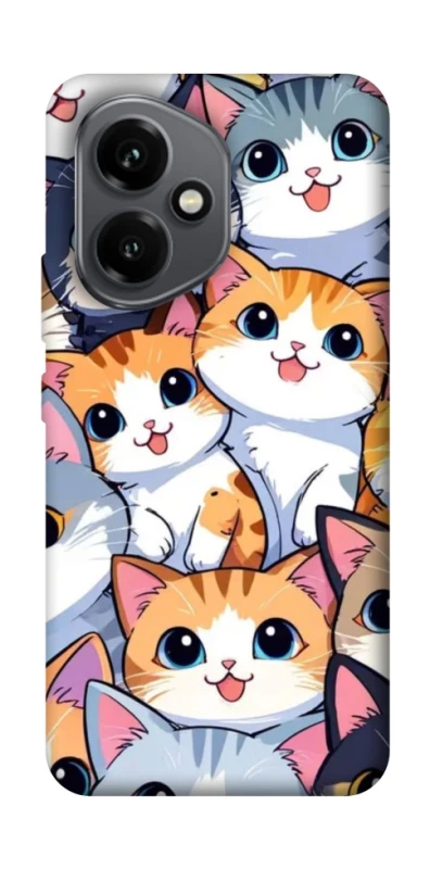 Чехол на Honor 400 Cute Cat v2 фото 1 из 1