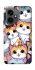 Чехол на Honor 400 Cute Cat v2 фото 1 из 1