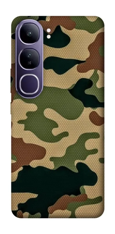 Чохол на Vivo Y300 Camouflage v27 фото 1 з 1