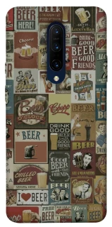 Чохол на OnePlus 7 Pro Retro collage ver.1 фото 1 з 1