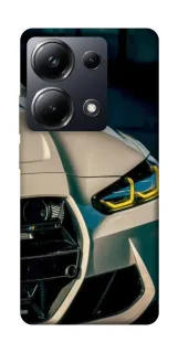 Чохол на Xiaomi Poco M6 Pro 4G BMW v38 фото 1 з 1