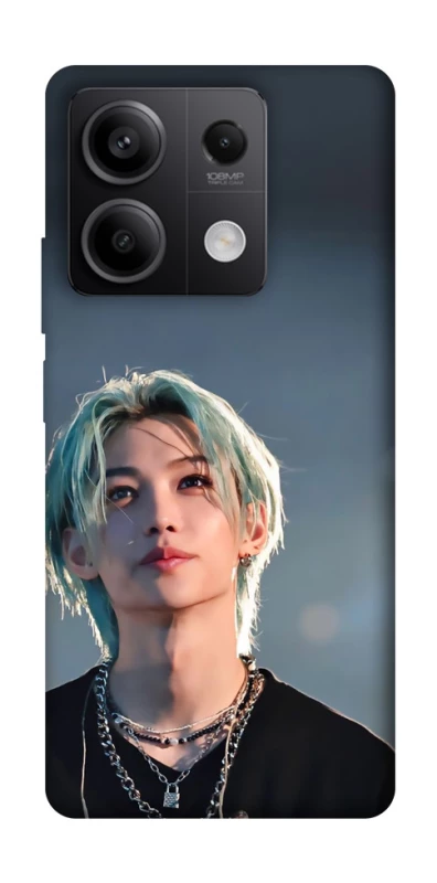 Чохол на Xiaomi Redmi Note 13 5G Felix - Stray Kids фото 1 з 1