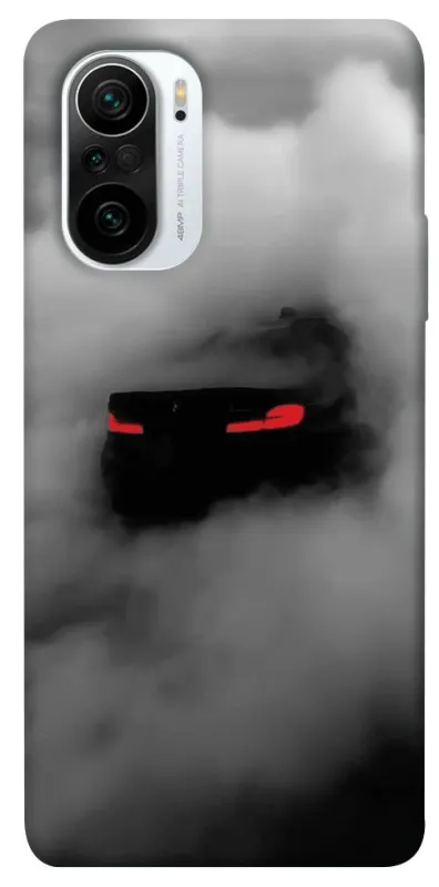 Чехол на Xiaomi Redmi K40 / K40 Pro / K40 Pro+ / Poco F3 BMW v20 фото 1 из 1