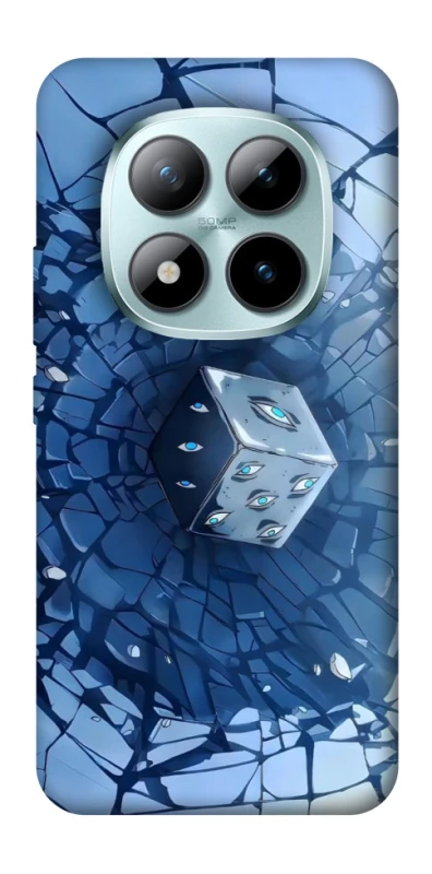 Чехол на Xiaomi Redmi Note 15 Pro+ 5G Daddy Gojo фото 1 из 1