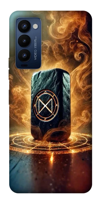 Чохол на TECNO Camon 18 Pro Руна Дагаз фото 1 з 1