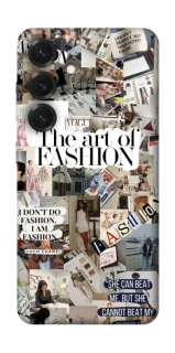 Чохол на Samsung Galaxy S26 Edge Fashion collage ver.12 фото 1 з 1