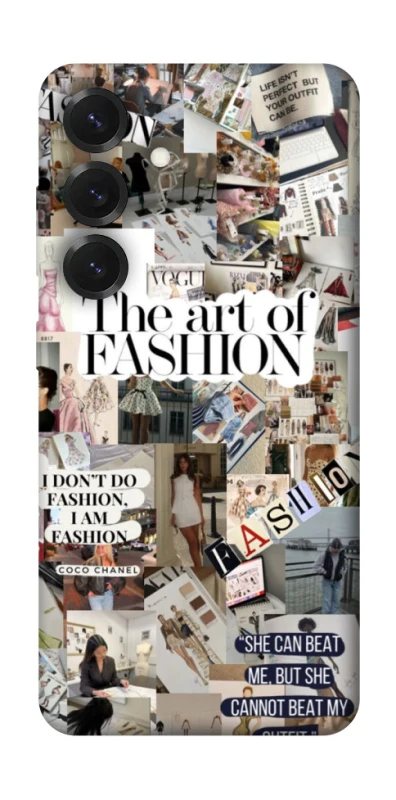 Чохол на Samsung Galaxy S26+ Fashion collage ver.12 фото 1 з 1