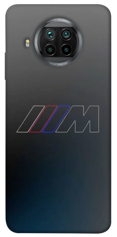 Чохол на Xiaomi Mi 10T Lite / Redmi Note 9 Pro 5G M-series фото 1 з 1