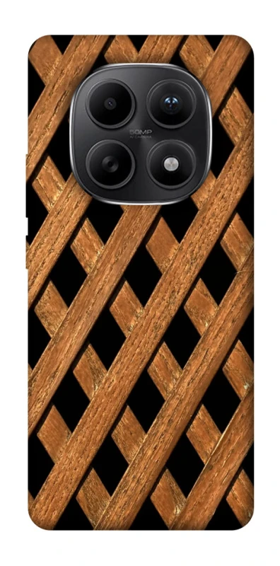 Чехол на Xiaomi Redmi Note 15 5G Дерево на даче фото 1 из 1