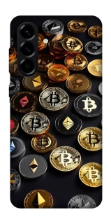 Чехол на Samsung Galaxy A57 5G Many coins фото 1 из 1