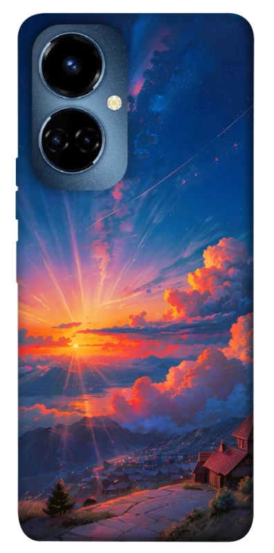 Чехол на TECNO Camon 19 Pro On top фото 1 из 1