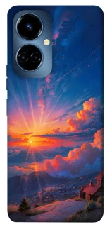 Чехол на TECNO Camon 19 Pro On top фото 1 из 1