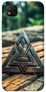 Чехол на Xiaomi Redmi 9C Valknut ver.2 фото 1 из 1
