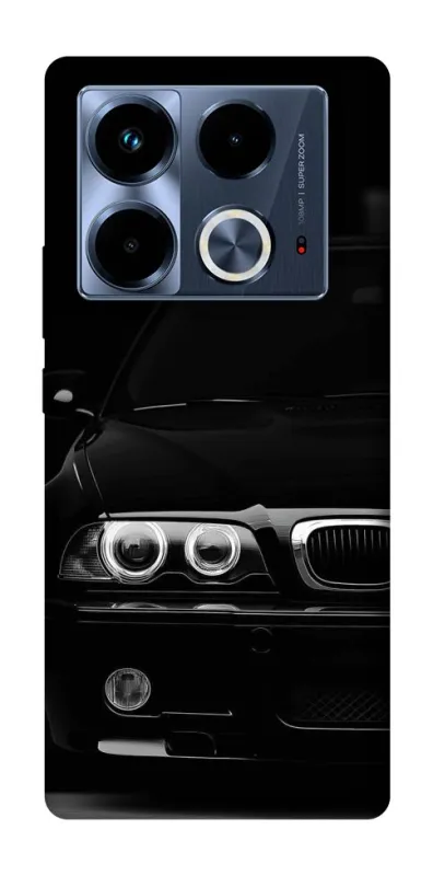Чохол на Infinix Note 40 4G BMW v43 фото 1 з 1